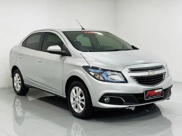 Carro Chevrolet Prisma 2014 1.4 LTZ SPE/4 (Aut)