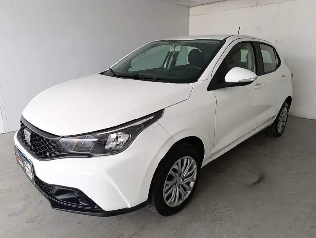Carro Fiat Argo 2024 Drive 1.0
