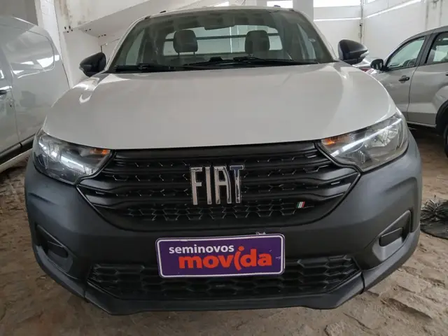Carro Fiat Strada 2025 Endurance Cabine Plus 1.3 MT