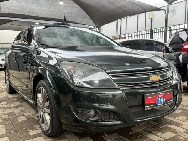 Carro Chevrolet Vectra 2011 Collection 2.0 Flexpower (Aut)