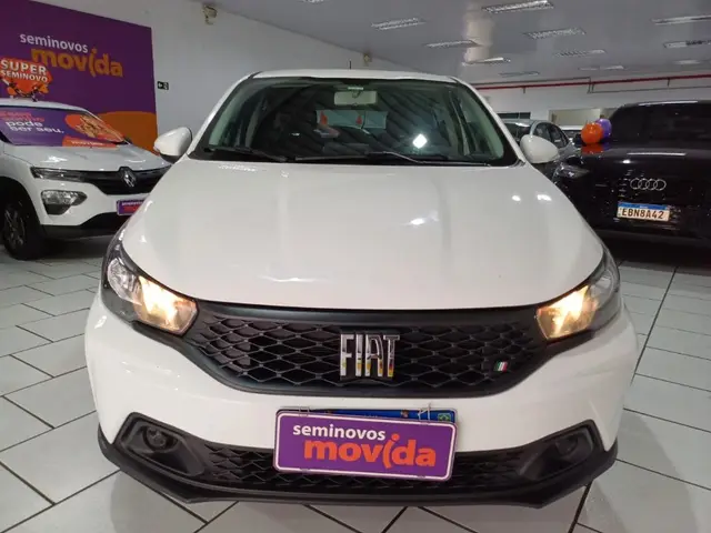 Carro Fiat Argo 2025 Drive 1.0