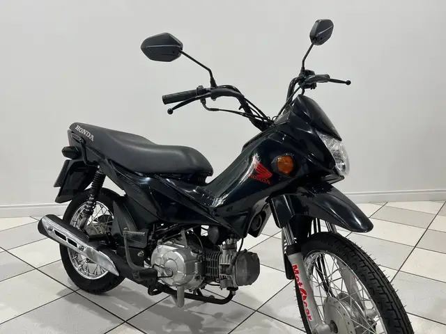 Moto Honda Pop 110i 2022 110i