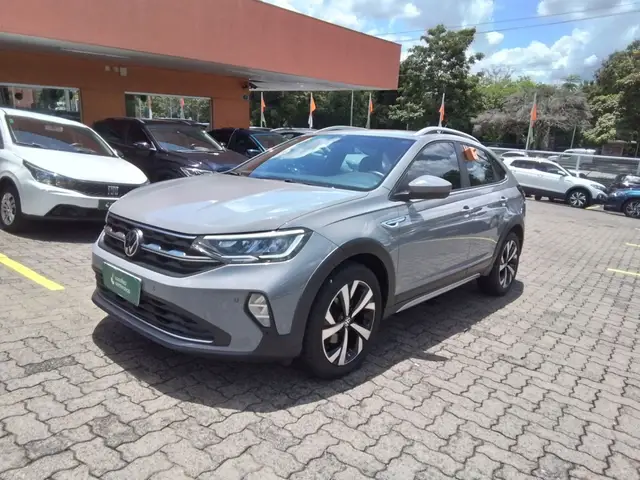 Carro Volkswagen Nivus 2022 Highline 1.0 Turbo (Flex) (Aut)