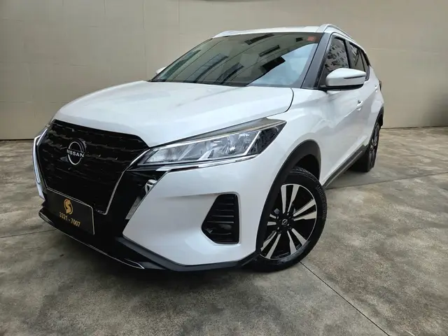 Carro Nissan Kicks 2023 Advance 1.6 CVT (Flex)