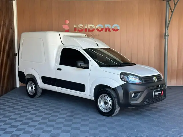 Carro Fiat Fiorino 2024 1.4 Endurance (Flex)