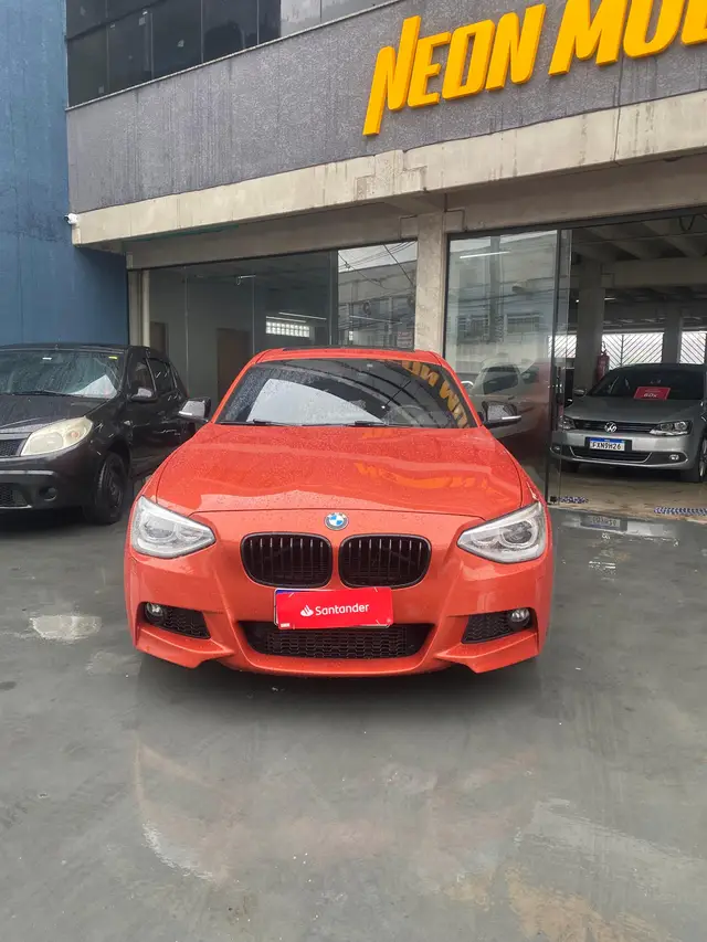 Carro BMW 125i 2014 125i M Sport