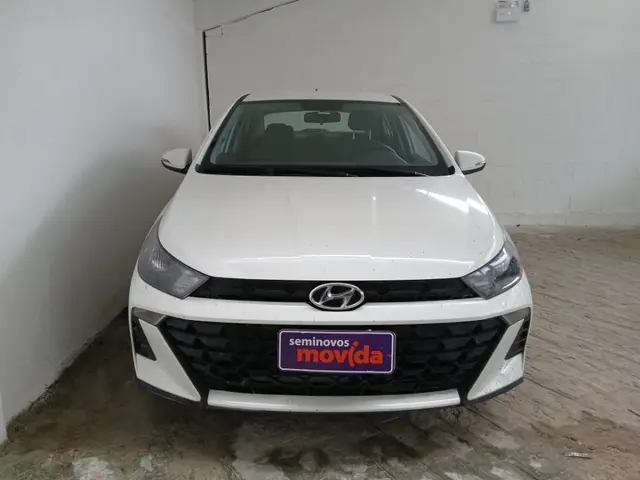 Carro Hyundai HB20S 2025 Comfort Plus Tech 1.0