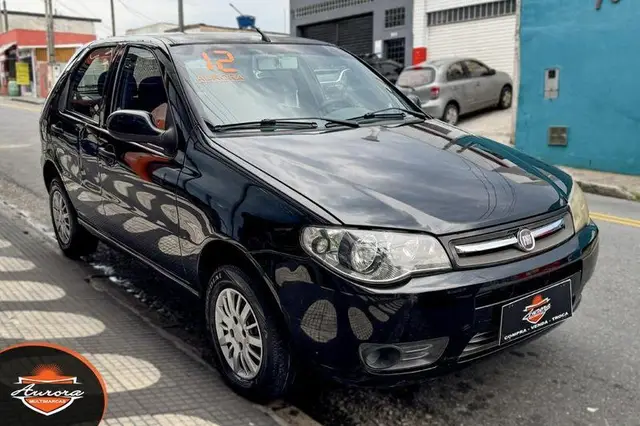 Carro Fiat Palio 2012 Fire Economy 1.0 8V (Flex)