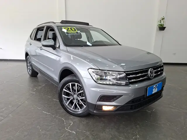 Carro Volkswagen Tiguan 2020 1.4 250 TSI Allspace Comfortline