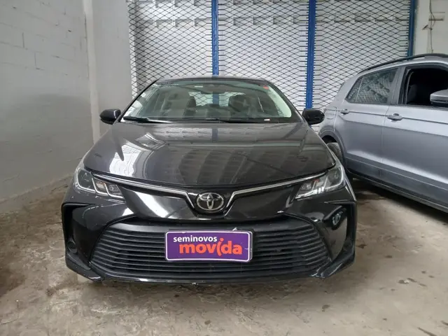 Carro Toyota Corolla 2024 GLi 2.0 Flex