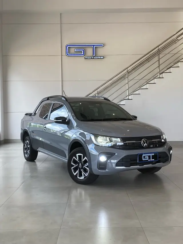 Carro Volkswagen Saveiro 2025 Extreme CD 1.6