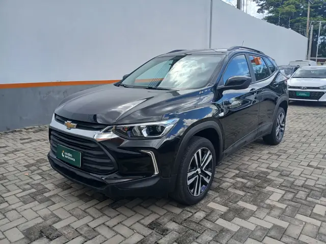 Carro Chevrolet Tracker 2025 LT 1.0 Turbo (Aut.)