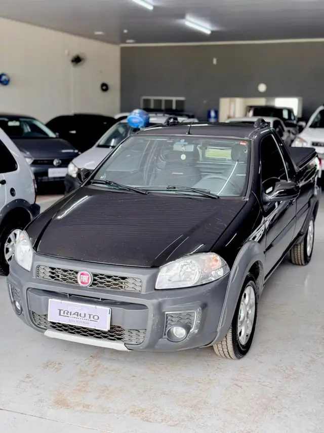 Carro Fiat Strada 2020 Freedom 1.3 CS (Flex)