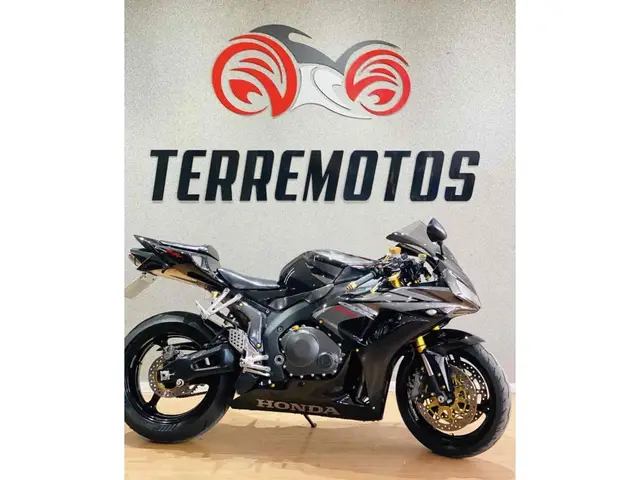 Moto Honda CBR 1000RR 2007 Fireblade (Standard)