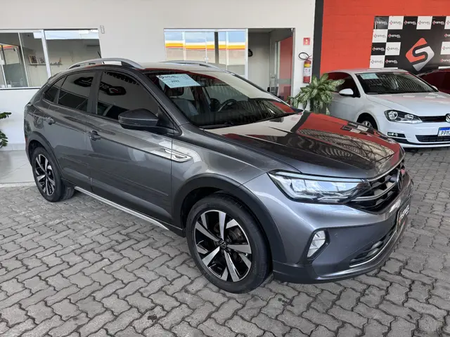 Carro Volkswagen Nivus 2022 Highline 1.0 Turbo (Flex) (Aut)