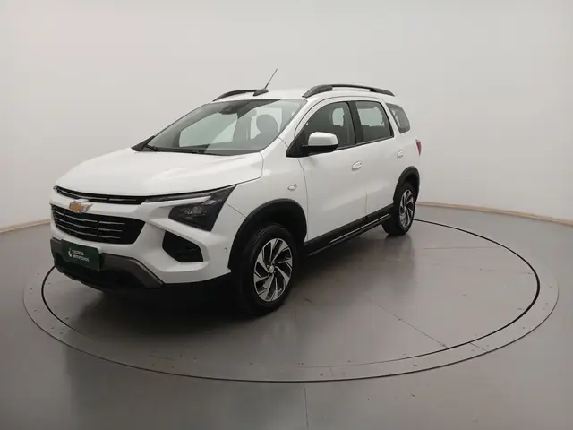 Carro Chevrolet Spin 2025 Premier 1.8 (Aut.)