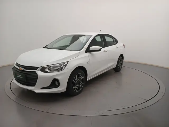 Carro Chevrolet Onix Plus 2025 LT 1.0