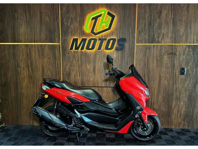 Moto Yamaha NMax 2024 Connected 160 ABS