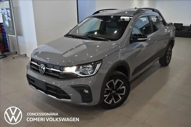 Carro Volkswagen Saveiro 2026 Extreme CD 1.6