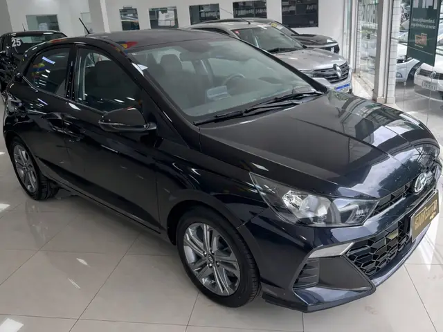 Carro Hyundai HB20 2025 Comfort Plus Tech 1.0 TGDI (Aut.)