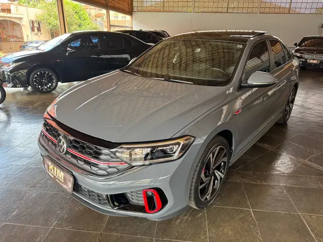 Carro Volkswagen Jetta 2024 2.0 GLI 350 TSI