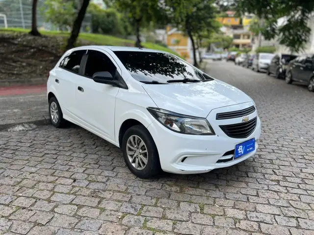Carro Chevrolet Onix 2019 1.0 Joy SPE/4