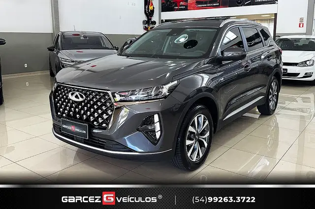 Carro CAOA Chery Tiggo 7 Pro 2025 Max Drive 1.6