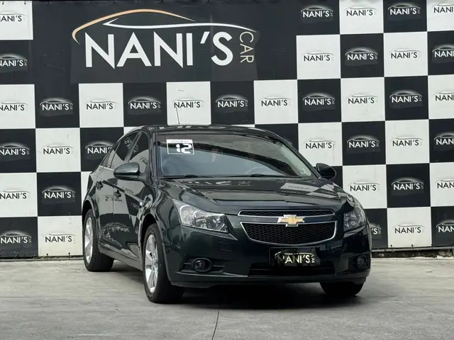 Carro Chevrolet Cruze Sport6 2012 LT 1.8 16V Ecotec (Flex)