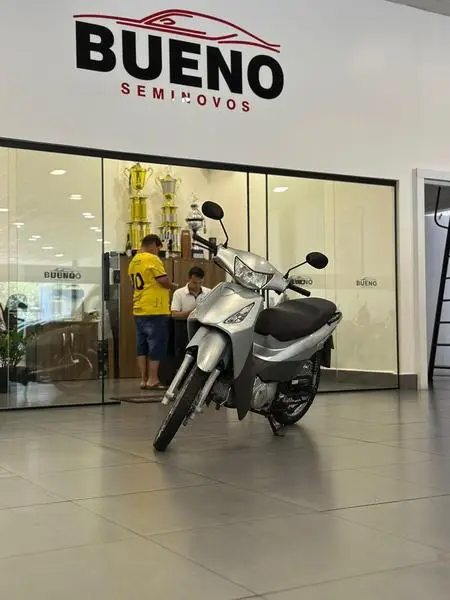 Moto Honda Biz 125 2006 Biz 125 KS