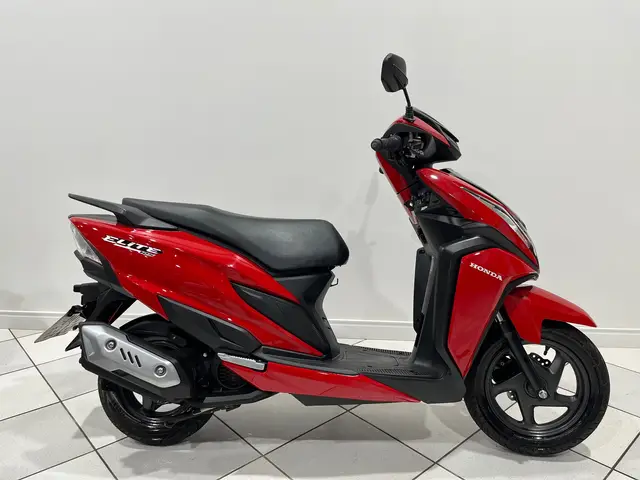 Moto Honda Elite 125 2025 CBS