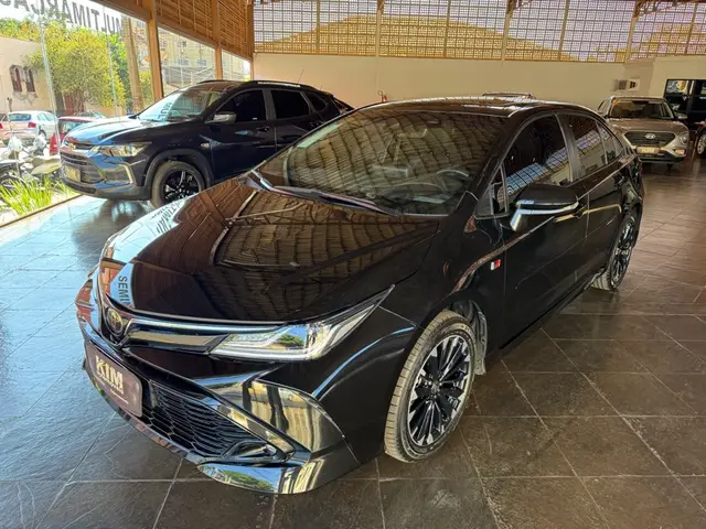 Carro Toyota Corolla 2024 GR-S 2.0 Flex