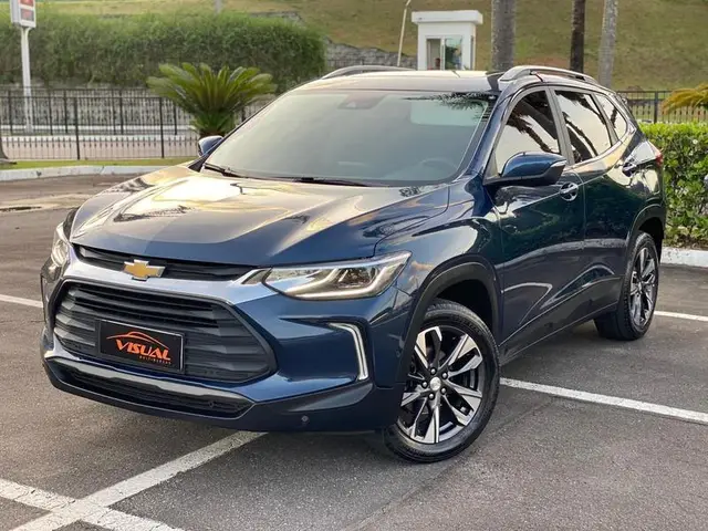 Carro Chevrolet Tracker 2025 1.0 Turbo (Aut.)