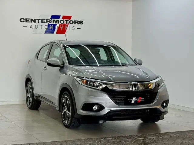 Carro Honda HR-V 2019 LX CVT 1.8 I-VTEC FlexOne