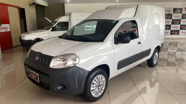 Carro Fiat Fiorino 2015 Furgão 1.4 Evo (Flex)