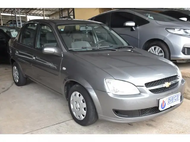 Carro Chevrolet Classic 2011 LS VHC E 1.0 (Flex)