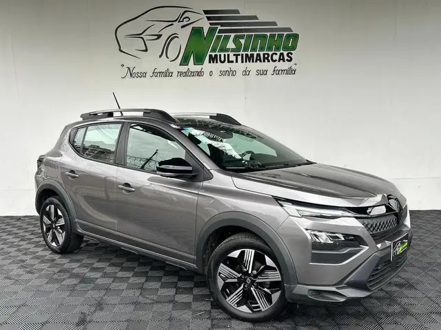 Carro Renault Kardian 2025 Techno 1.0 Turbo AT