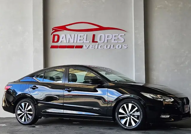Carro Nissan Sentra 2023 Advance 2.0 16V Aut.