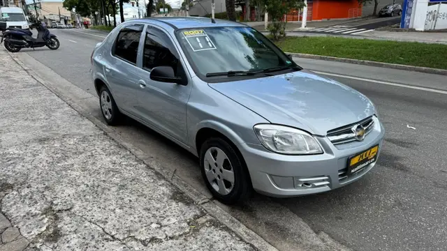 Carro Chevrolet Prisma 2011 Maxx 1.4 (Flex)