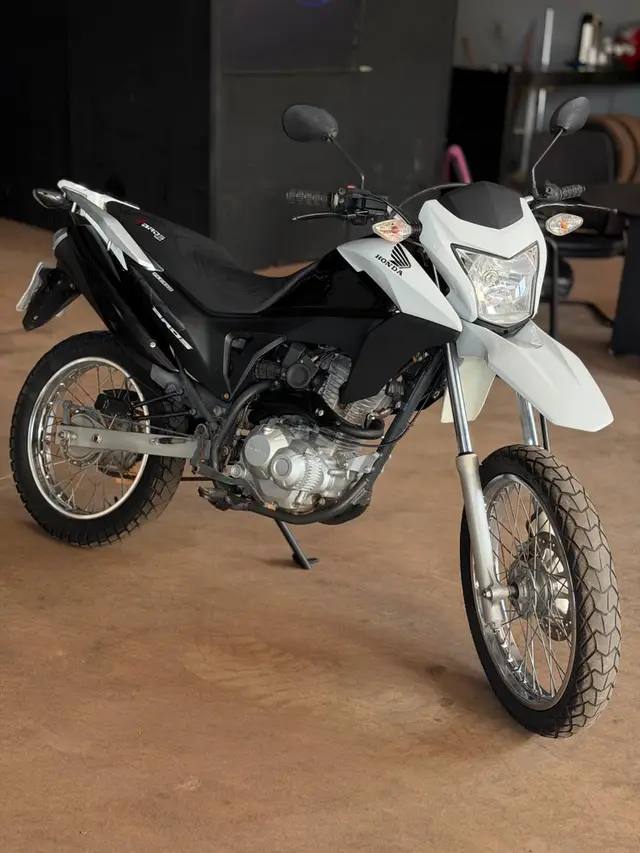Moto Honda NXR 160 2015 Bros ES