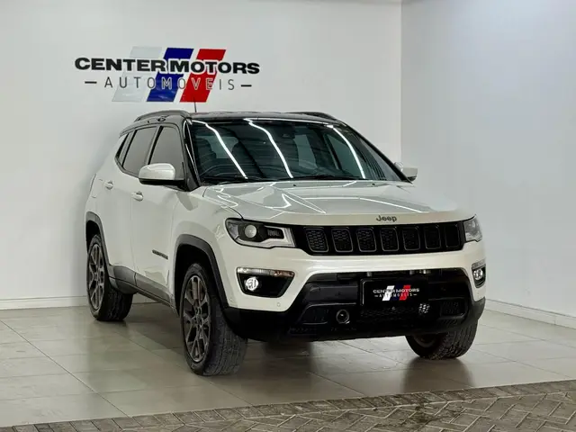 Carro Jeep Compass 2019 2.0 TDI Série S Auto 4WD
