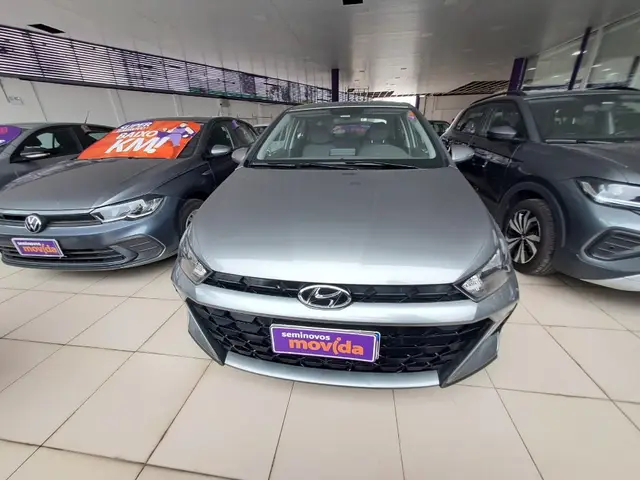 Carro Hyundai HB20S 2025 Comfort Plus Tech 1.0