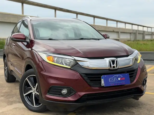 Carro Honda HR-V 2019 EXL CVT 1.8 I-VTEC FlexOne