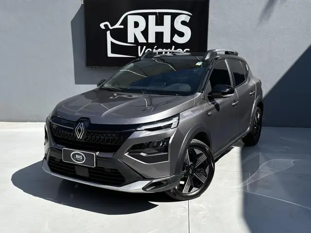 Carro Renault Kardian 2025 Premiere Edition 1.0 Turbo AT