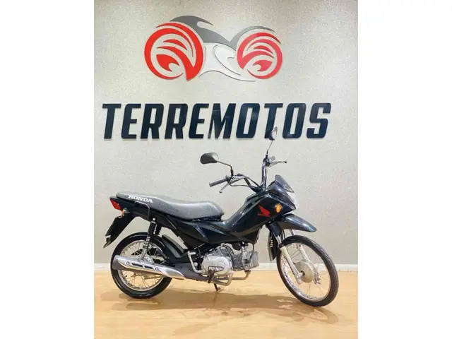 Moto Honda Pop 110i 2024 110i