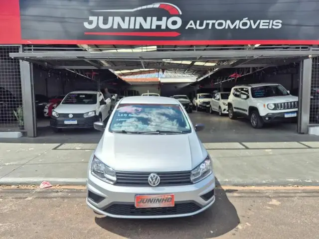 Carro Volkswagen Voyage 2023 1.0 MPI (Flex)