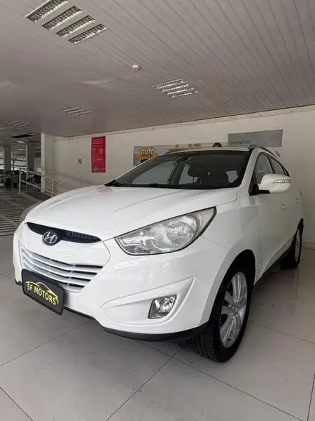 Carro Hyundai ix35 2016 2.0L 16v GLS (Flex) (Aut)