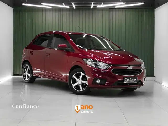 Carro Chevrolet Onix 2019 1.4 Activ SPE/4