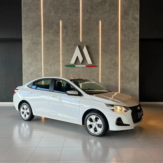 Carro Chevrolet Onix 2024 LTZ 1.0 Turbo (Aut.)
