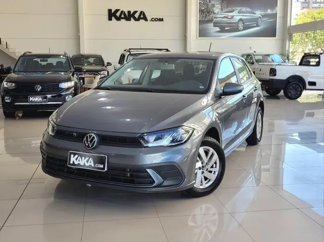 Carro Volkswagen Polo 2025 Comfortline (Aut) (Flex)