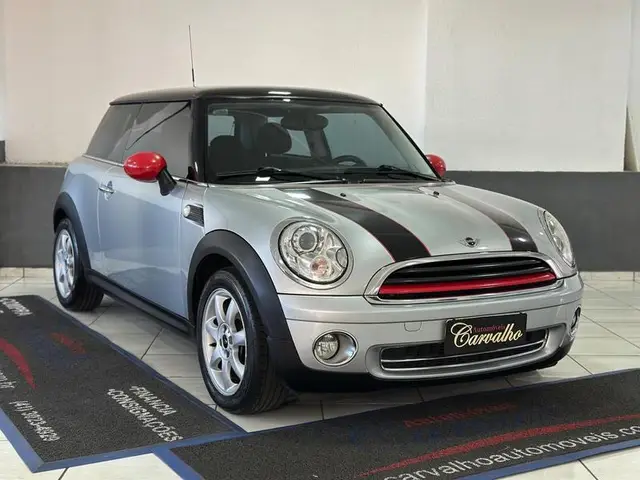 Carro MINI Cooper 2010 1.6 16V